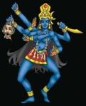 The Dark Mother Goddess Kali
